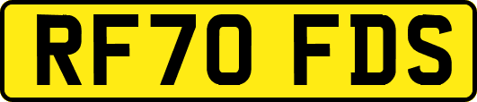 RF70FDS