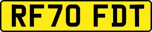 RF70FDT