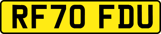 RF70FDU