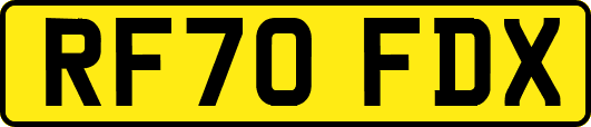 RF70FDX