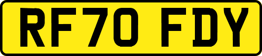 RF70FDY
