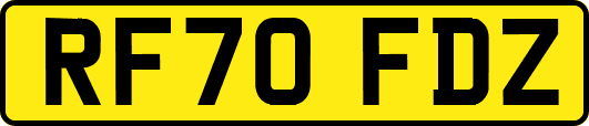 RF70FDZ