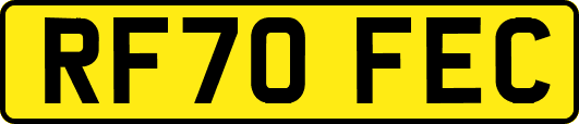 RF70FEC