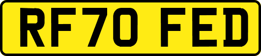 RF70FED