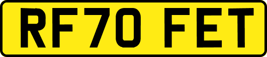 RF70FET