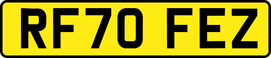 RF70FEZ