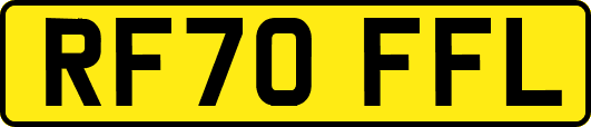 RF70FFL