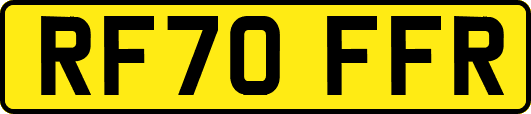 RF70FFR