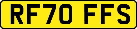 RF70FFS