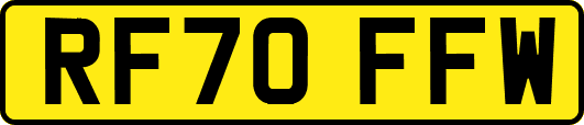 RF70FFW