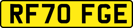RF70FGE