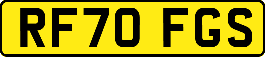 RF70FGS