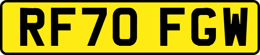 RF70FGW