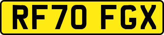 RF70FGX