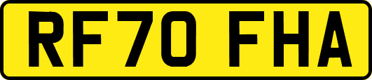 RF70FHA