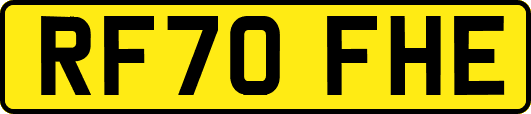RF70FHE