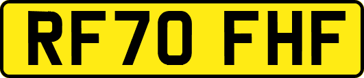RF70FHF