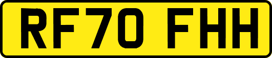 RF70FHH