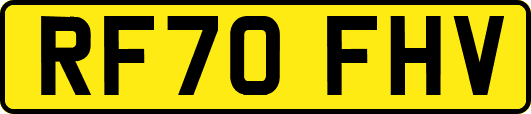 RF70FHV