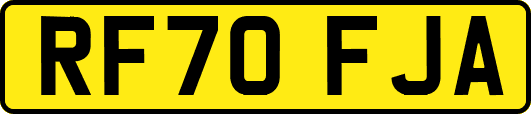 RF70FJA