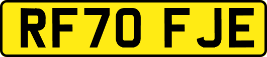 RF70FJE