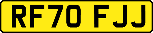RF70FJJ