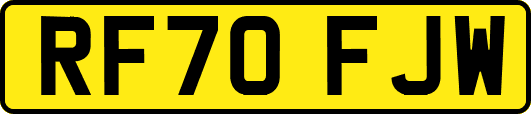 RF70FJW