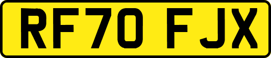 RF70FJX