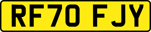 RF70FJY