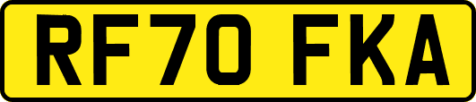 RF70FKA