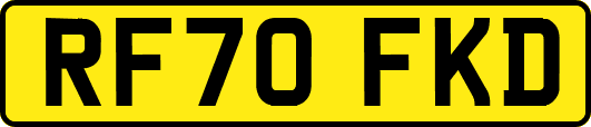 RF70FKD
