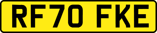RF70FKE