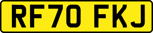 RF70FKJ