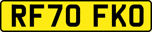 RF70FKO