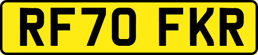 RF70FKR