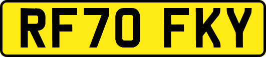 RF70FKY