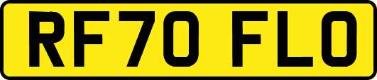RF70FLO