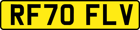 RF70FLV