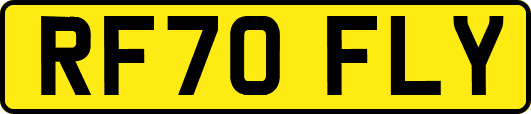 RF70FLY