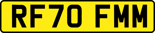 RF70FMM