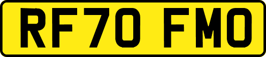 RF70FMO