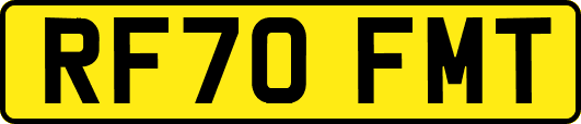 RF70FMT