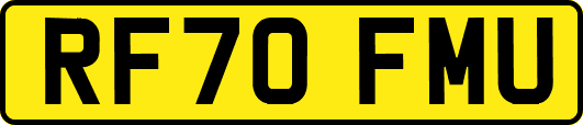 RF70FMU