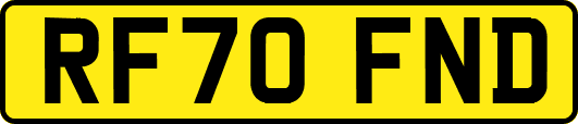 RF70FND