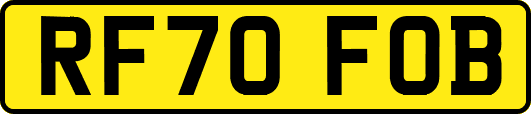 RF70FOB