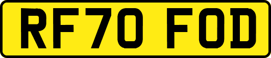 RF70FOD