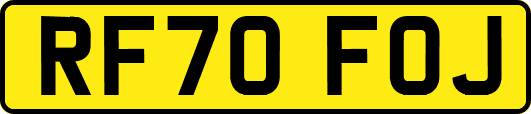 RF70FOJ