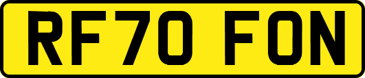 RF70FON