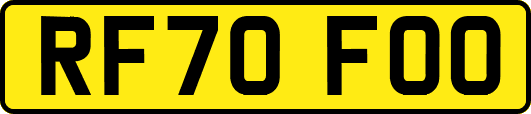 RF70FOO