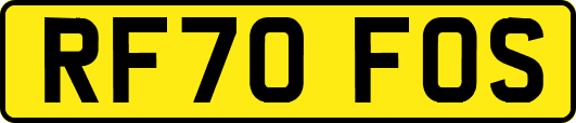 RF70FOS